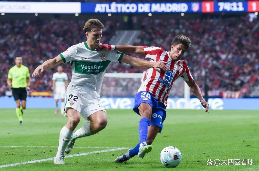 西甲:巴萨主场连胜势不可挡,埃尔切客场挑战艰难!