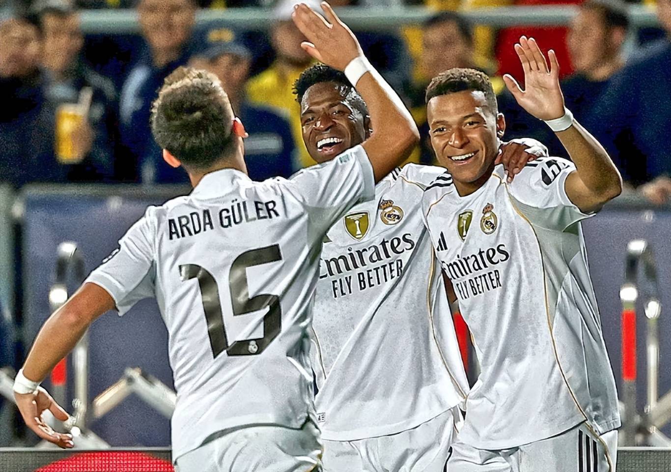 凌晨4点皇马打响复仇之战!姆巴佩冲击西甲8连斩飞翼回归